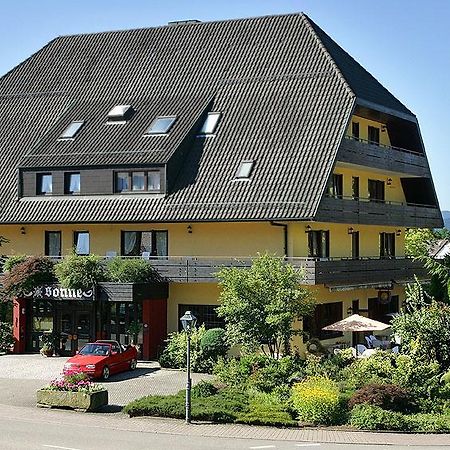 Hotel Sonne Zell am Harmersbach Exterior foto