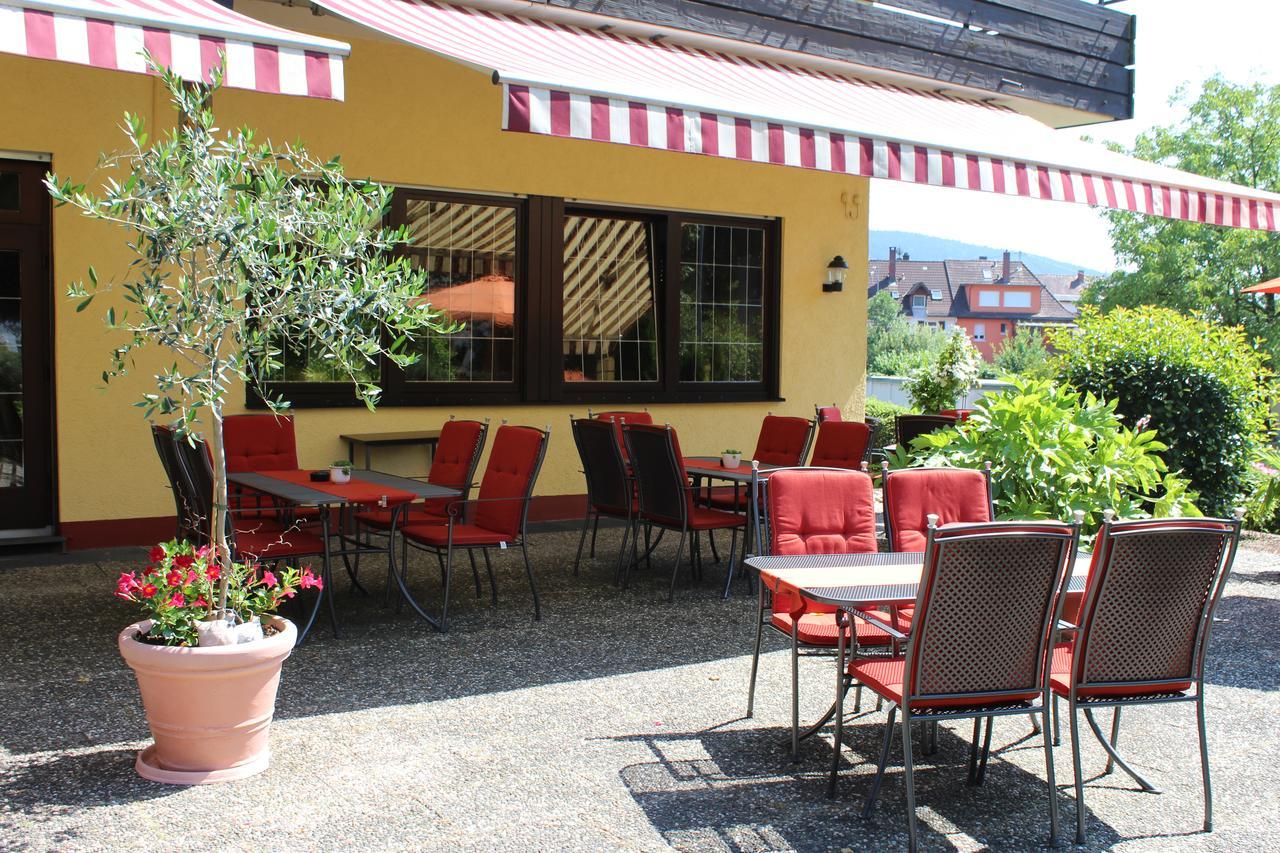 Hotel Sonne Zell am Harmersbach Exterior foto